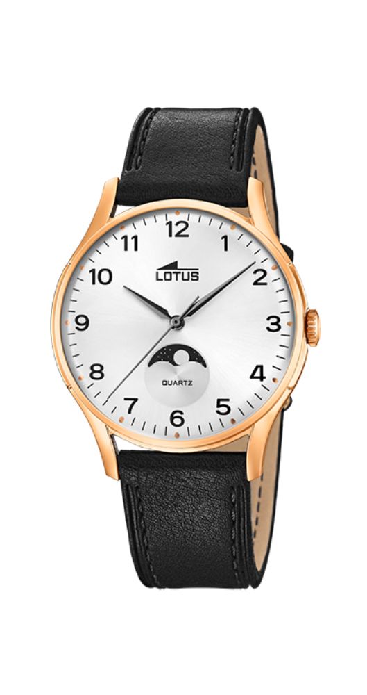 Reloj fase lunar lotus sale