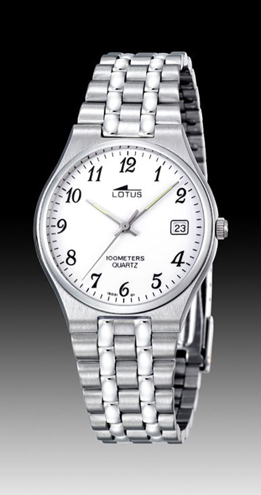 Reloj Lotus clásico para hombre L15031/1
