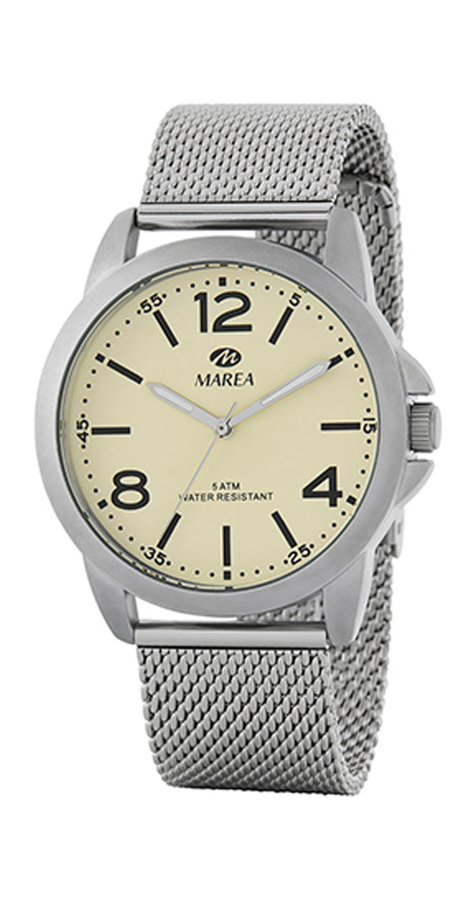 Reloj MAREA Hombre MANU CARRASCO B41219/2