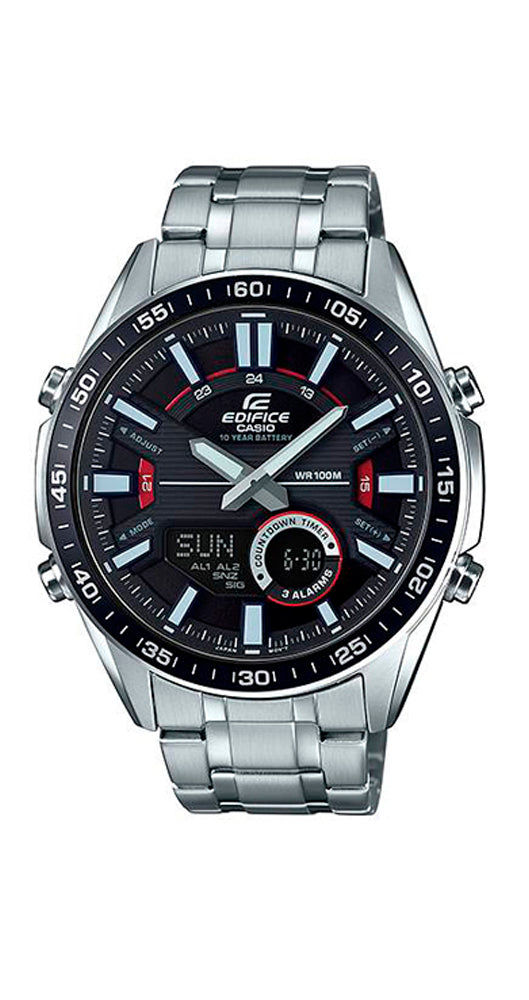 Reloj Casio Edifice EFV-C100D-1AVEF