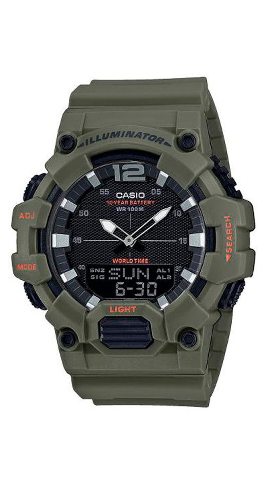 Reloj Casio Collection HDC-700-3A2VEF
