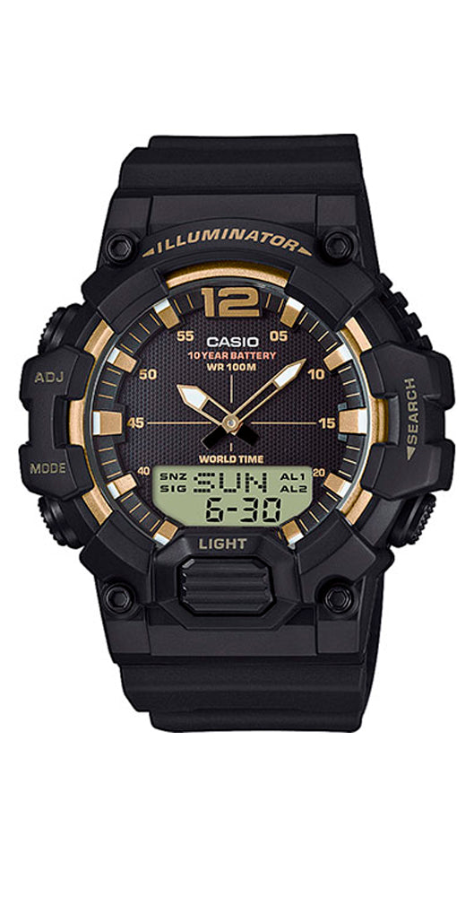Reloj Casio Collection HDC-700-9AVEF