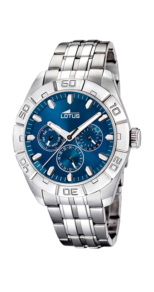 Reloj Lotus L15814/A multifunción para caballero