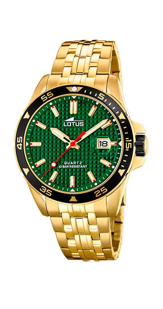Reloj Lotus L18654/2 CHAPADO