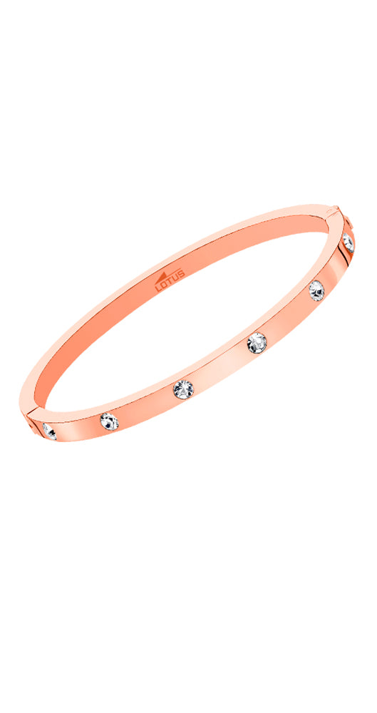 Pulsera Lotus Style LS1846-2/3 COBRIZA