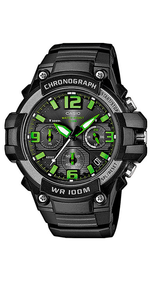 Reloj Casio Collection MCW-100H-3AVEF