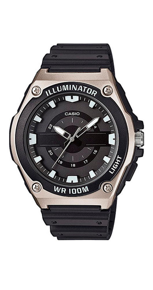 Reloj Casio Collection MWC-100H-1AVEF