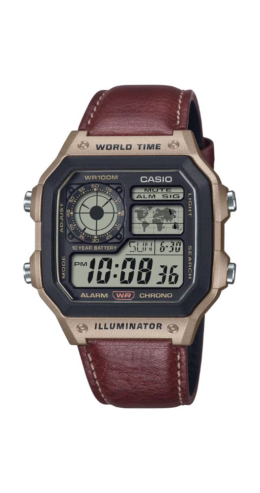 Reloj Casio Collection AE-1200WHL-5AVEF