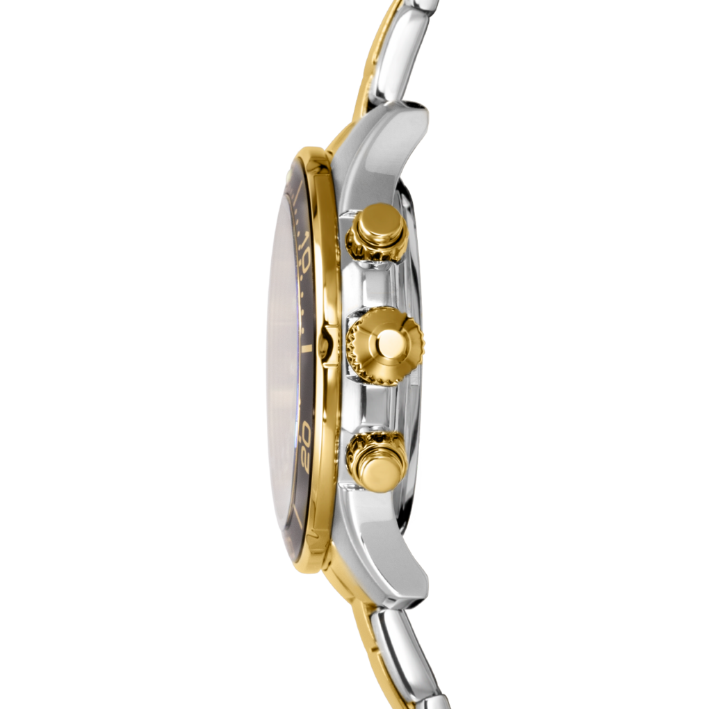 Reloj Lotus L18757/2 crono BICOLOR