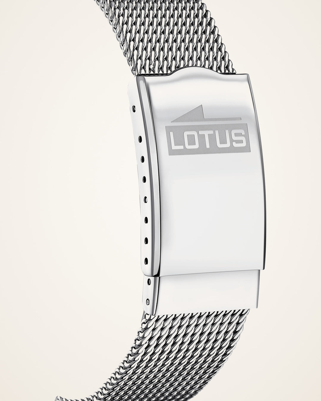 Reloj Lotus L15740/1 unisex de cerámica y caucho