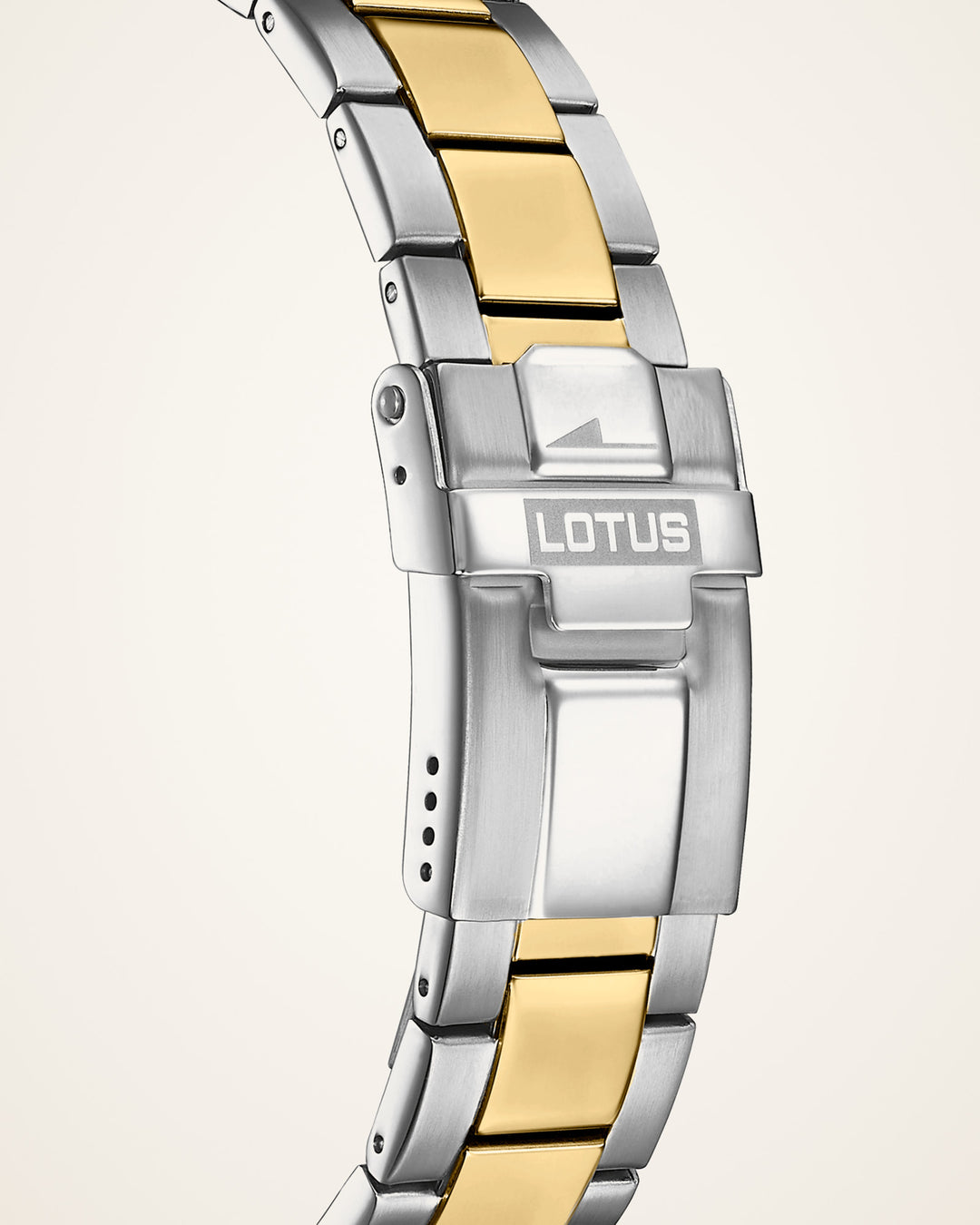 Reloj Lotus L18757/2 crono bicolor