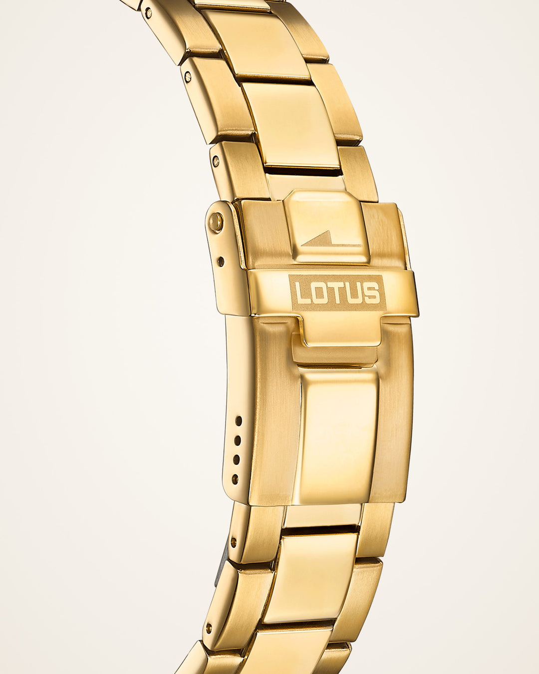 Reloj Lotus L18758/1 crono chapado