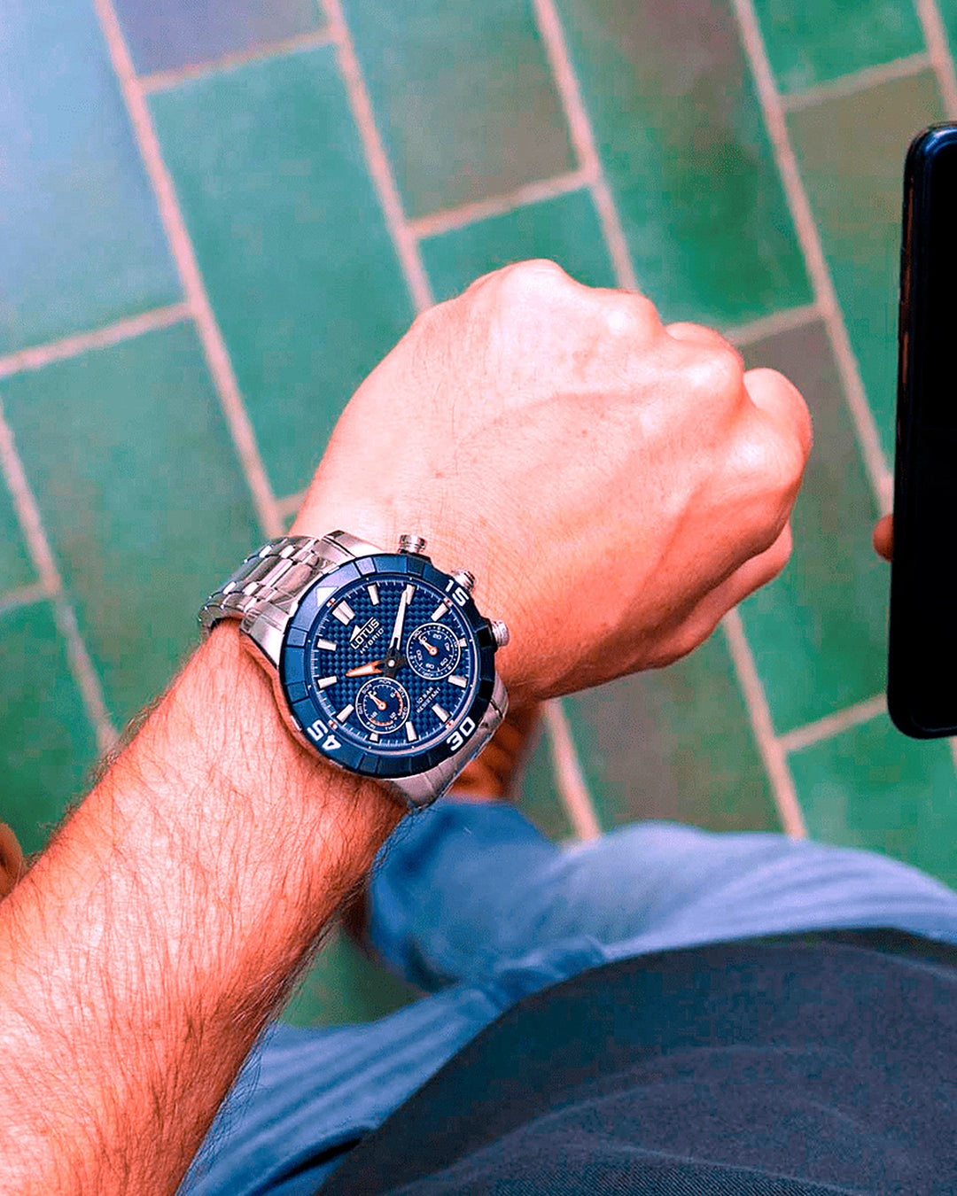 Reloj Lotus Connected L18810/3