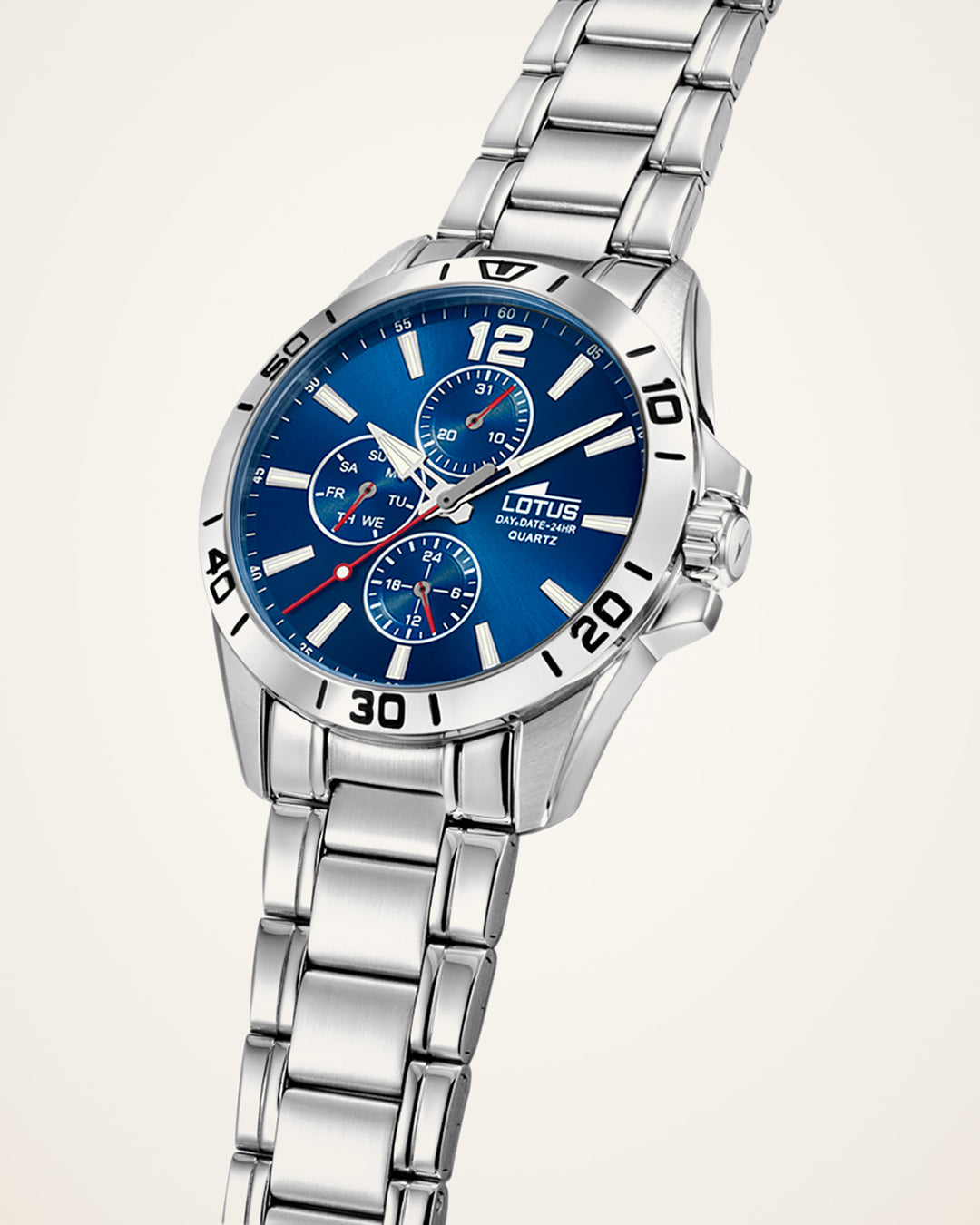 Reloj Lotus L18812/1 multifunción