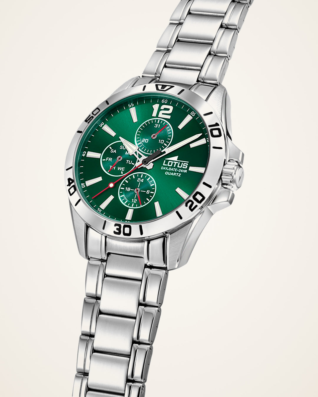 Reloj Lotus L18812/7 multifunción