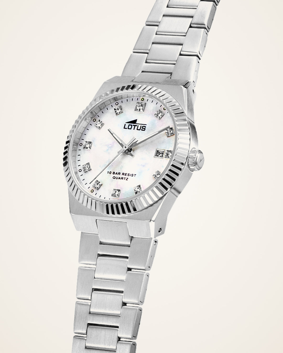 Reloj Lotus L18838/1 con circonitas
