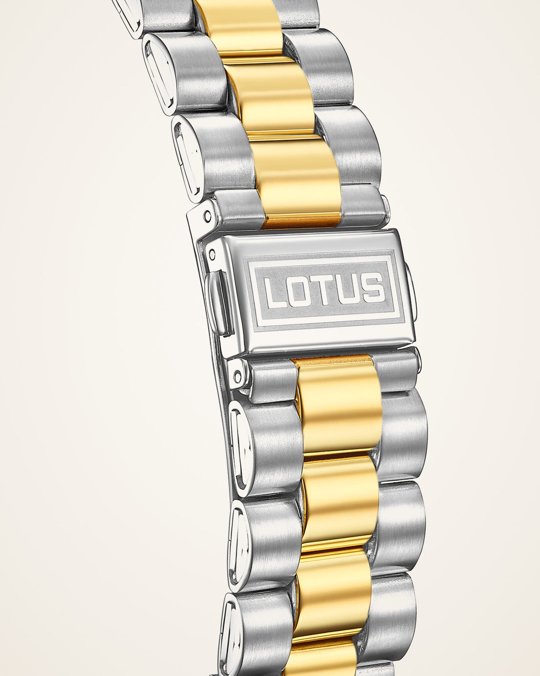 Reloj Lotus L18931/1 bicolor