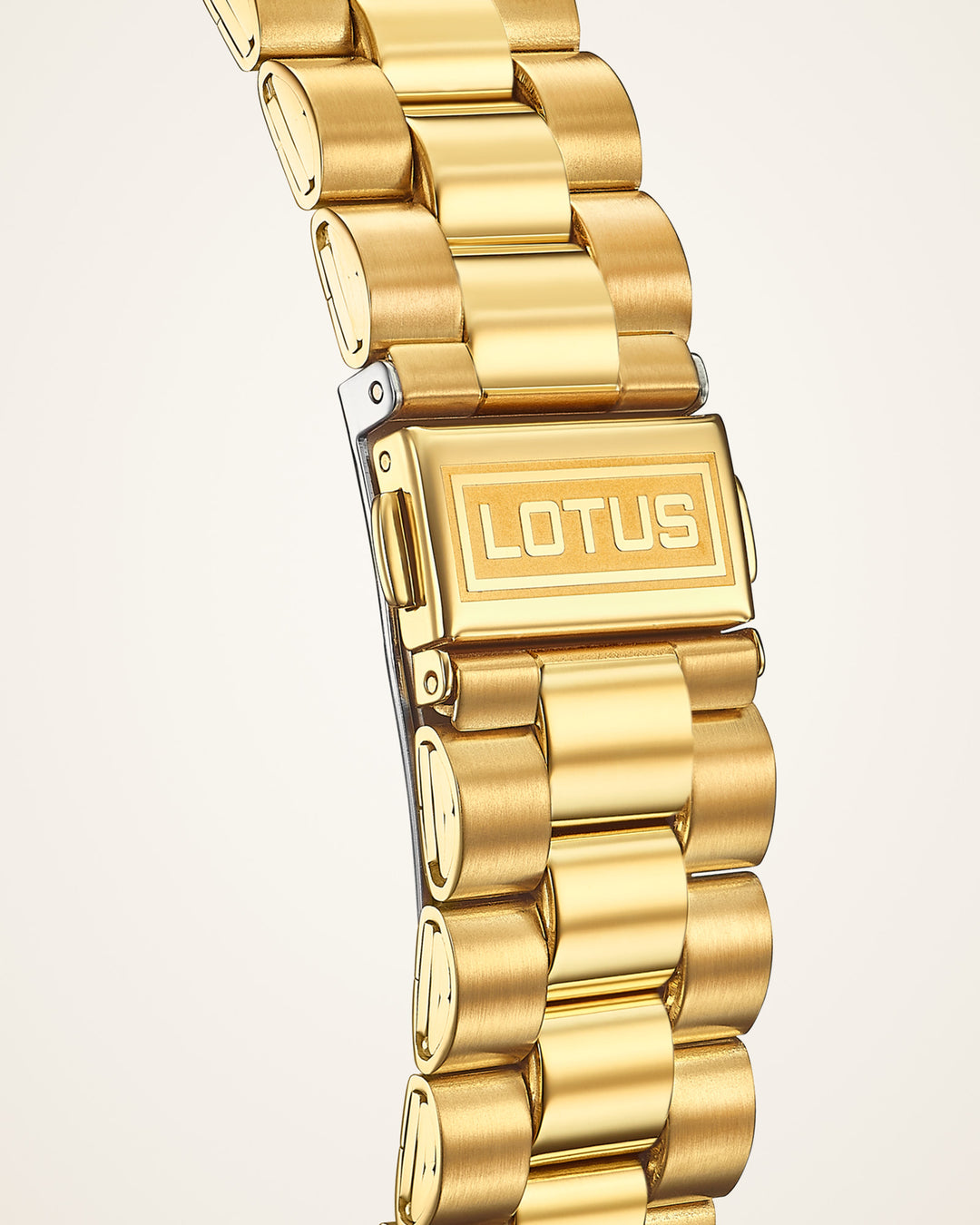 Reloj Lotus L18932/1 chapado