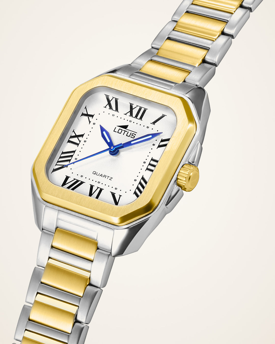 Reloj Lotus L18969/1 unisex bicolor