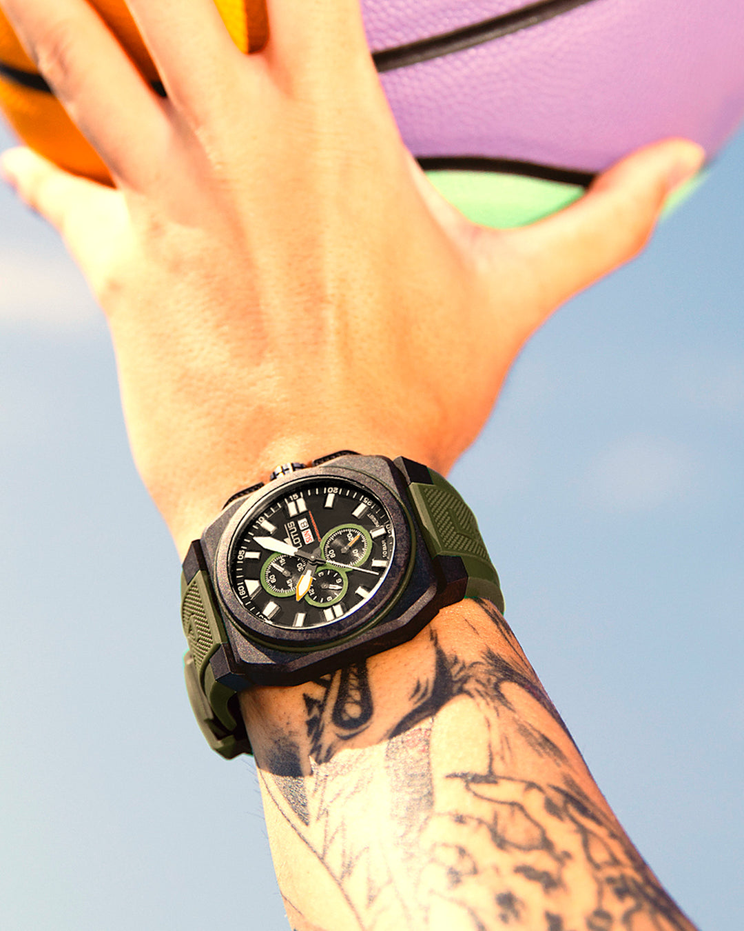 Reloj Lotus L18976/1 crono