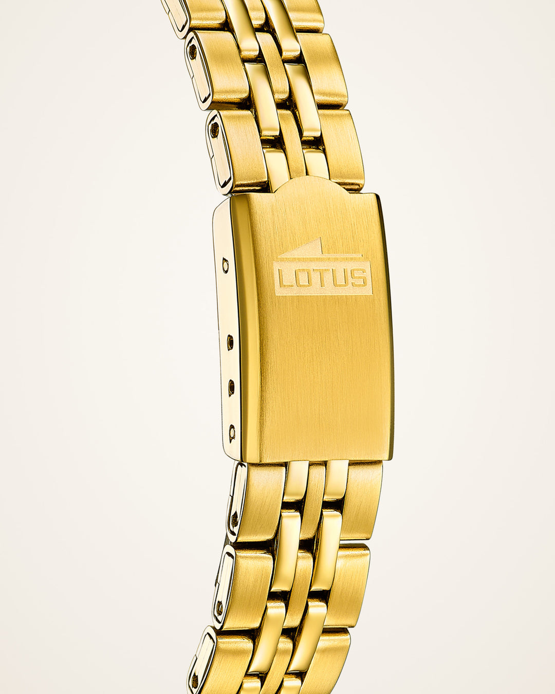 Reloj Lotus L18993/2 chapado