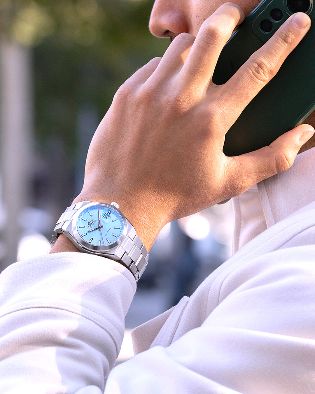 Reloj Lotus L18996/1 automático