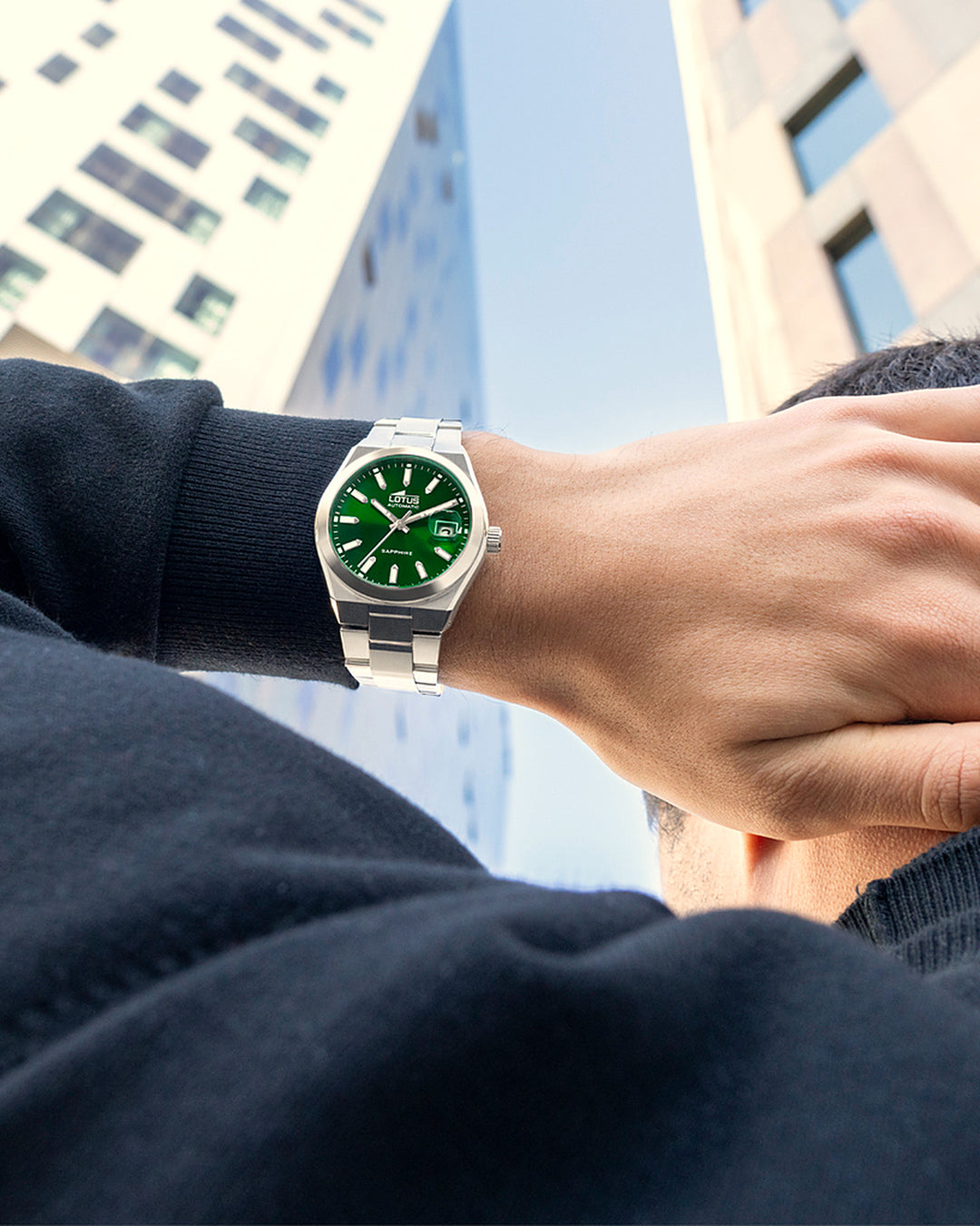 Reloj Lotus L18996/3 automático