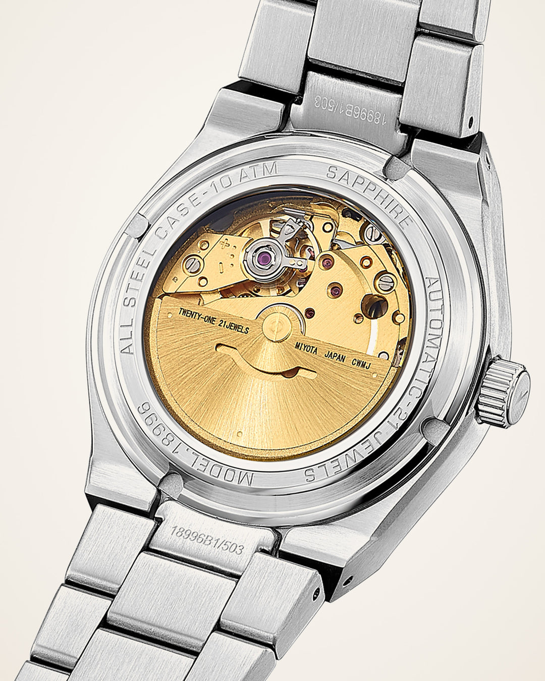 Reloj Lotus L18996/3 automático