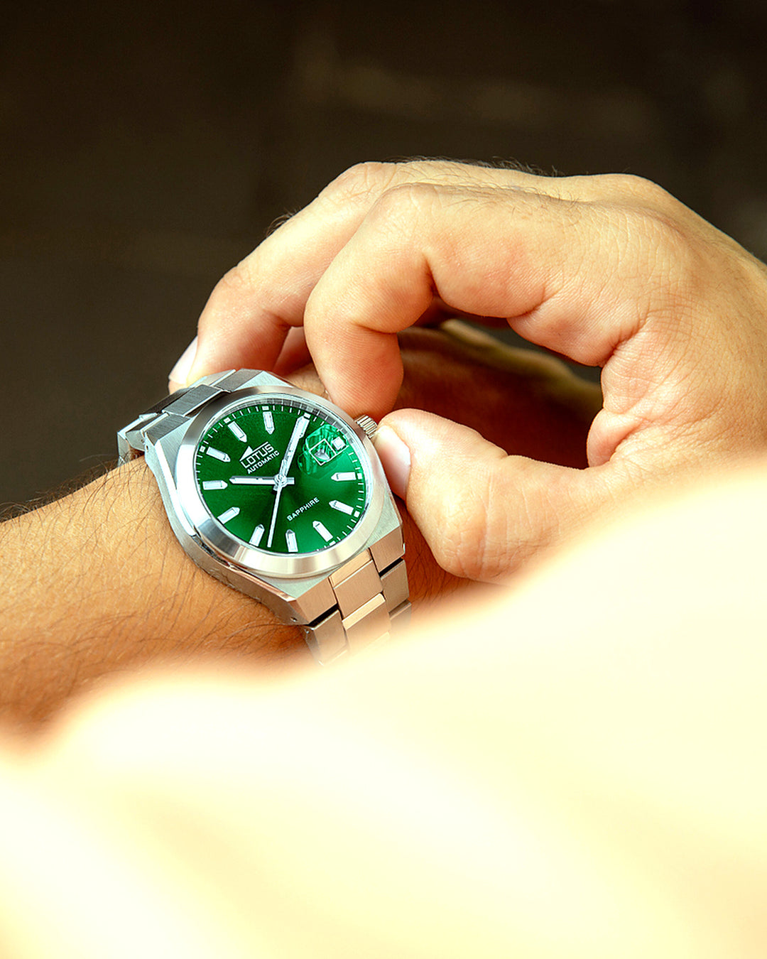 Reloj Lotus L18996/3 automático