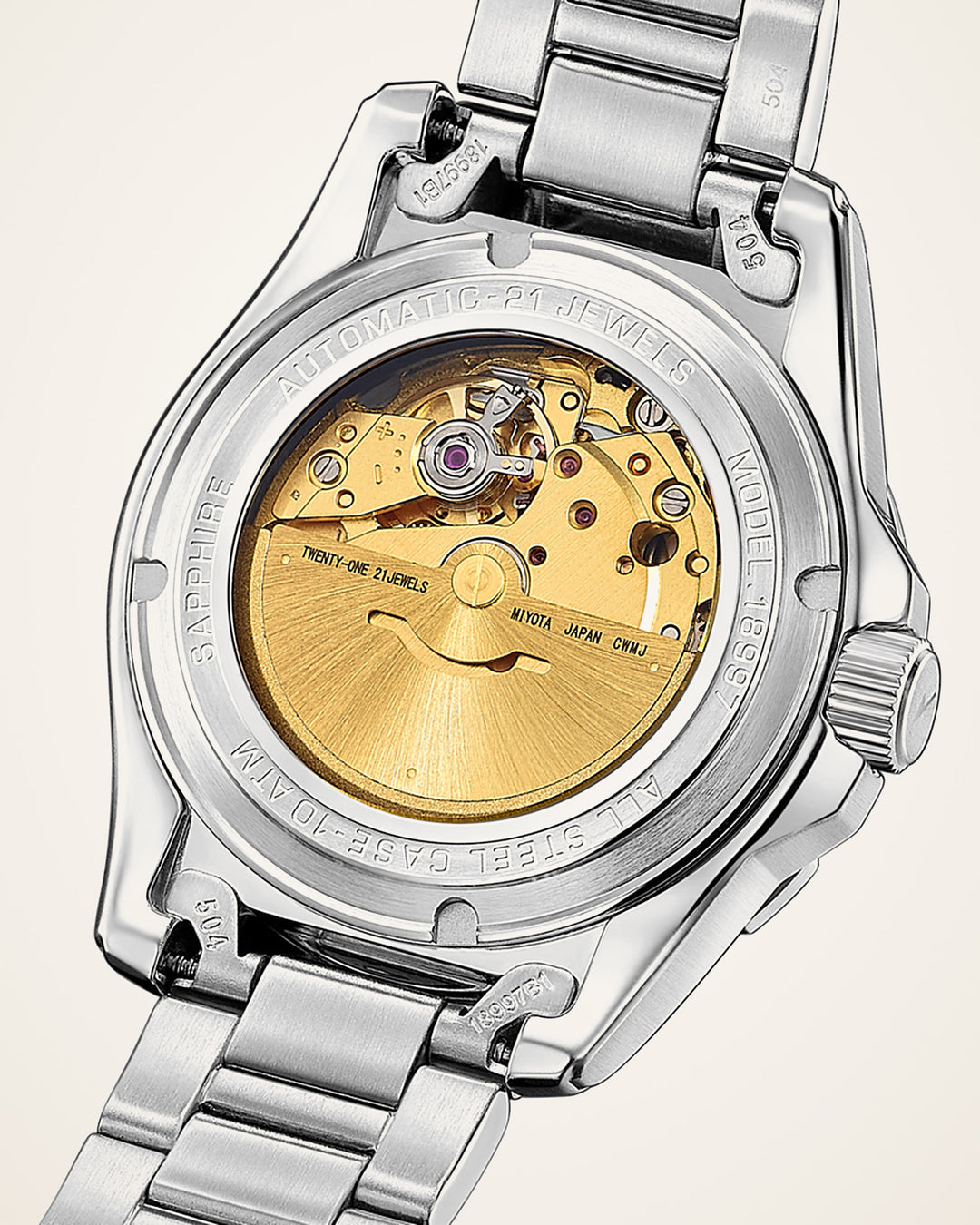 Reloj Lotus L18997/4 automático