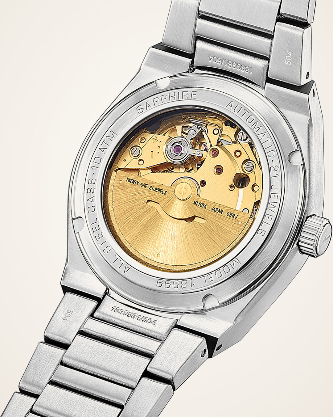 Reloj Lotus L18999/1 automático