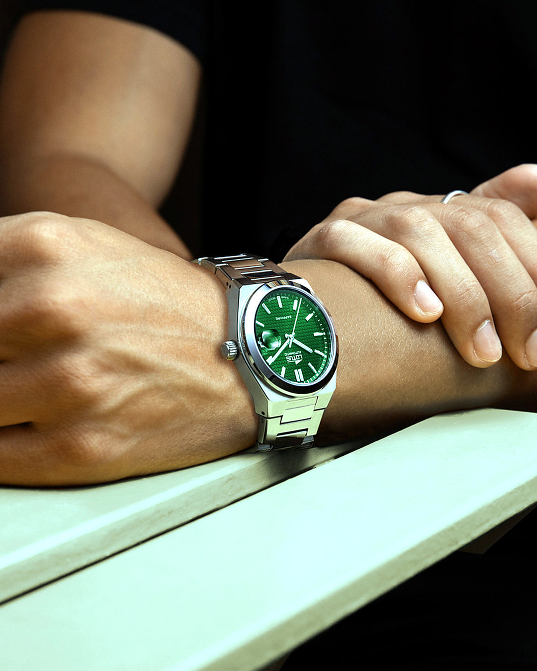 Reloj Lotus L18999/3 automático