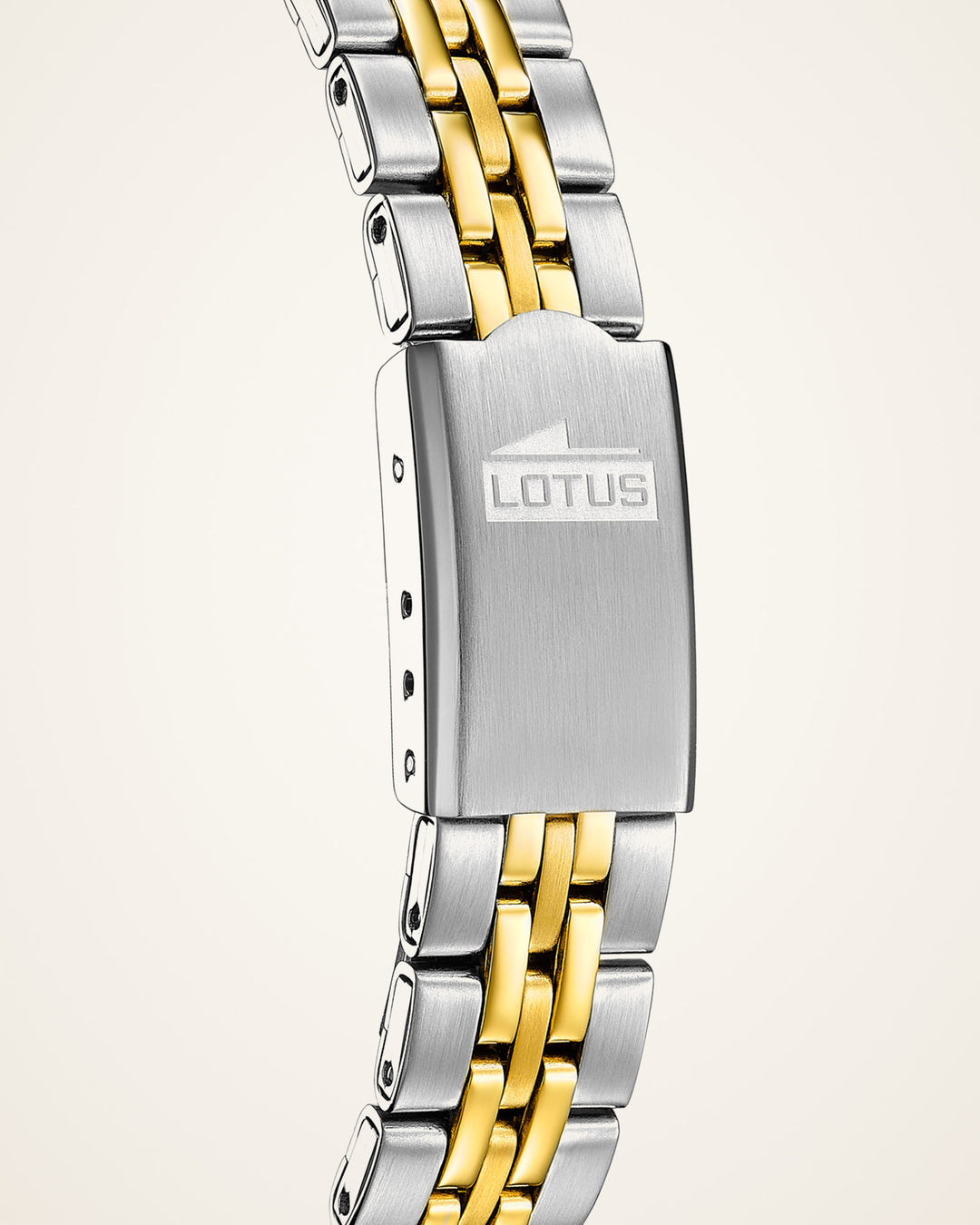 Reloj Lotus L19014/1 bicolor