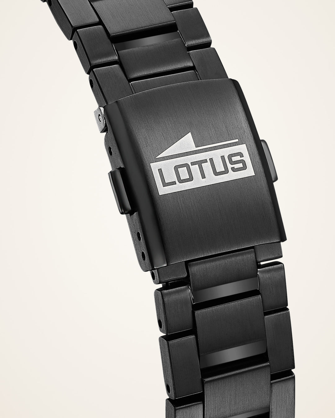 Reloj Lotus L19063/1 automático PVD negro