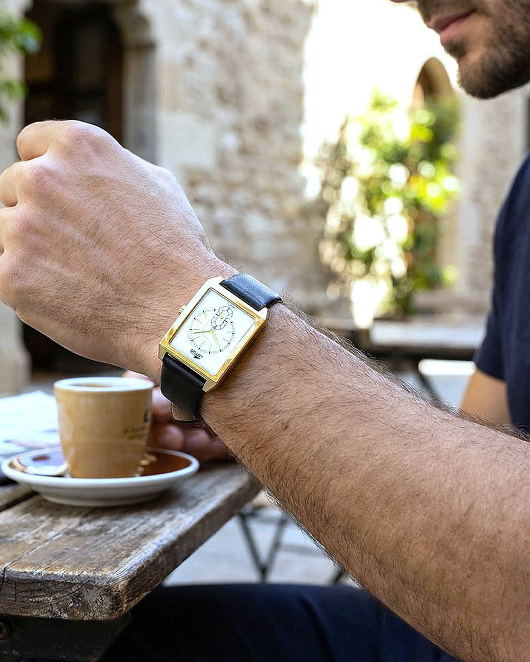 Reloj Lotus L19079/1 chapado