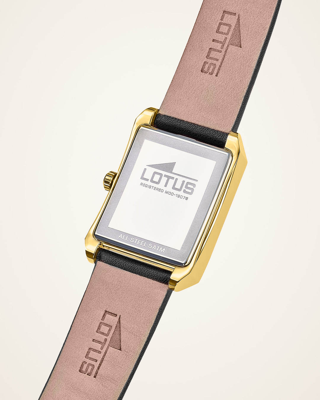 Reloj Lotus L19079/1 chapado