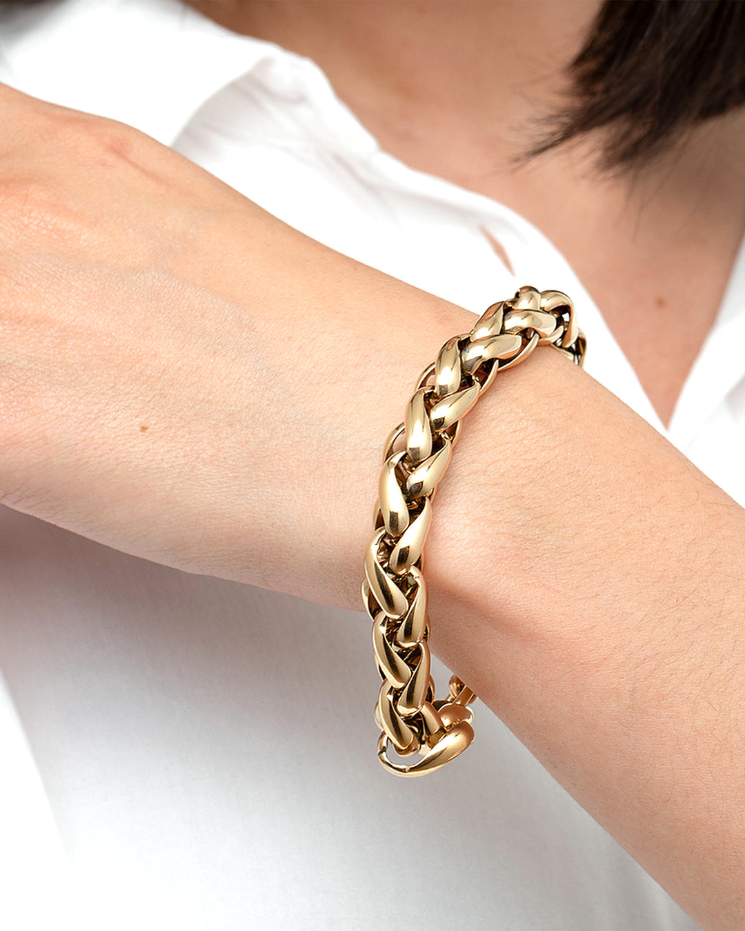 Pulsera Lotus Style LS2127-2/2 chapada