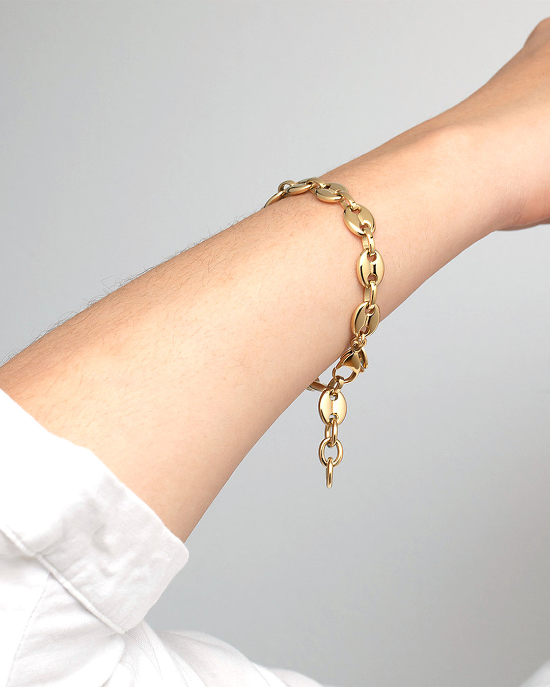 Pulsera Lotus Style LS2140-2/2 calabrote dorada
