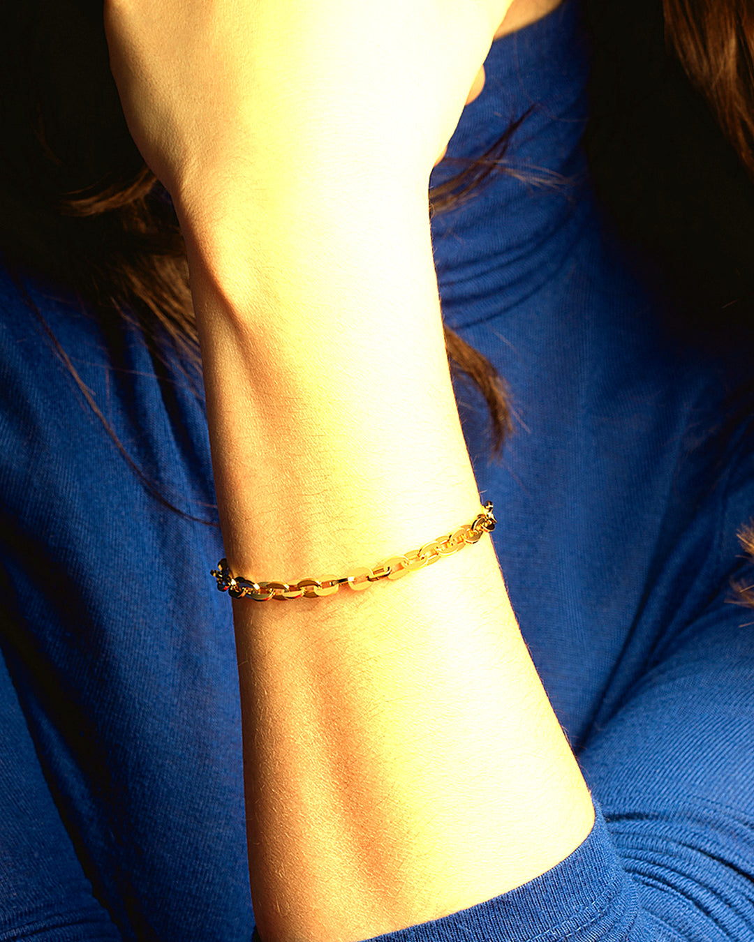 Pulsera Lotus Style LS2337-2/2 chapada