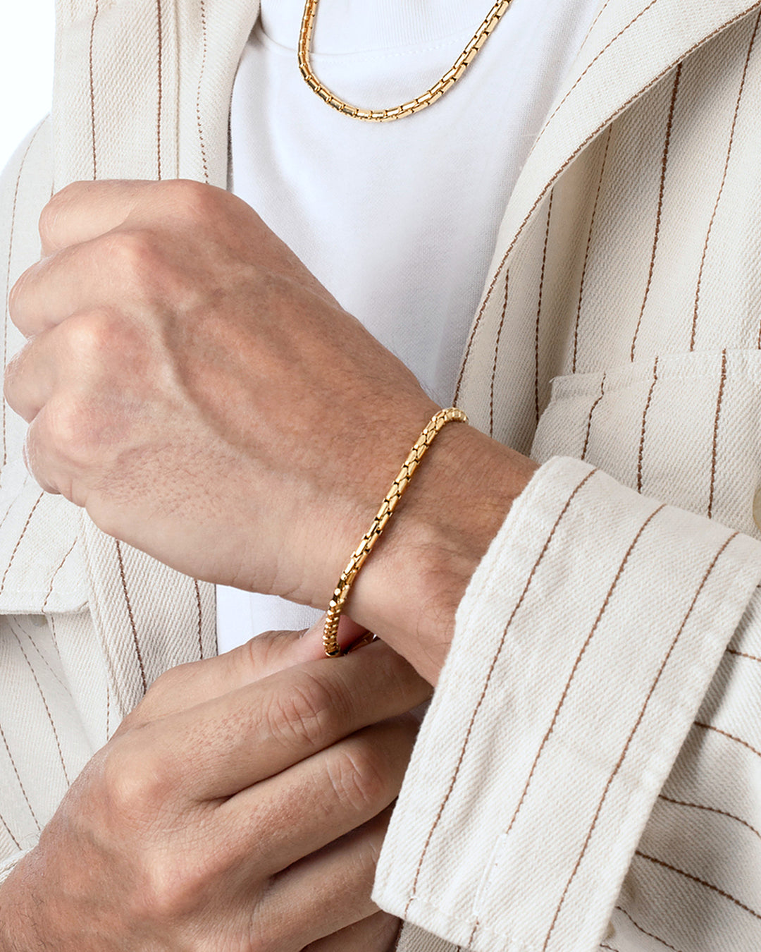 Pulsera Lotus Style LS2367-2/2 chapada