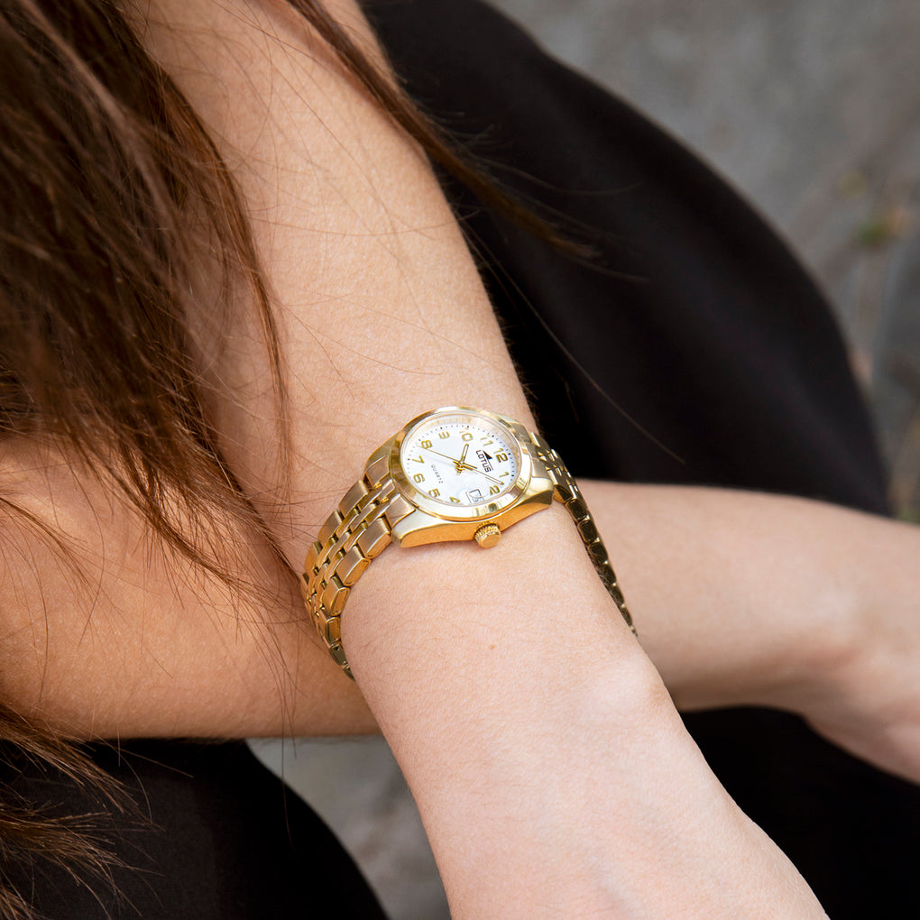 Reloj Lotus L18993/1 CHAPADO