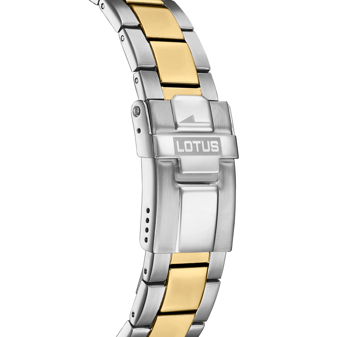 Reloj Lotus L18757/2 crono BICOLOR