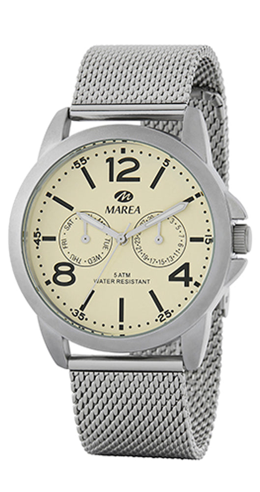 Reloj Marea B41221/1 Colección Manuel Carrasco