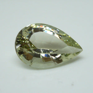 Berilo verde talla perilla