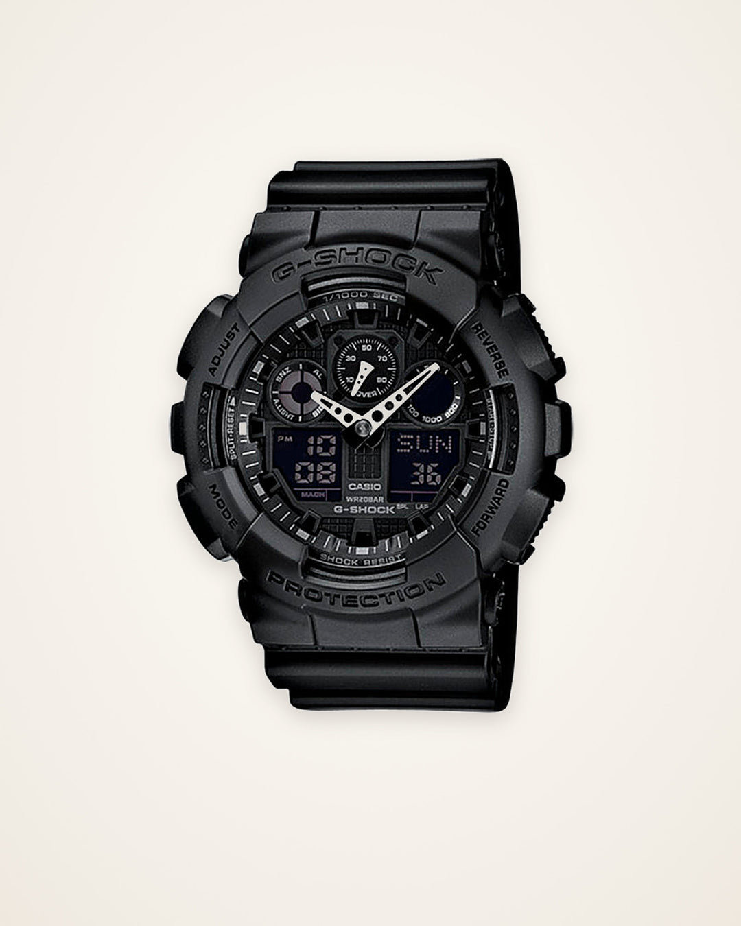 Casio G-SHOCK GA-100-1A1ER Watch