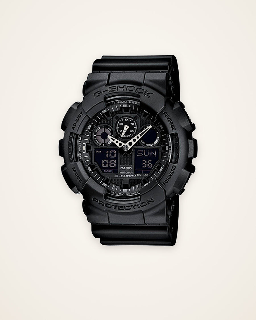 Casio G-SHOCK GA-100-1A1ER Watch