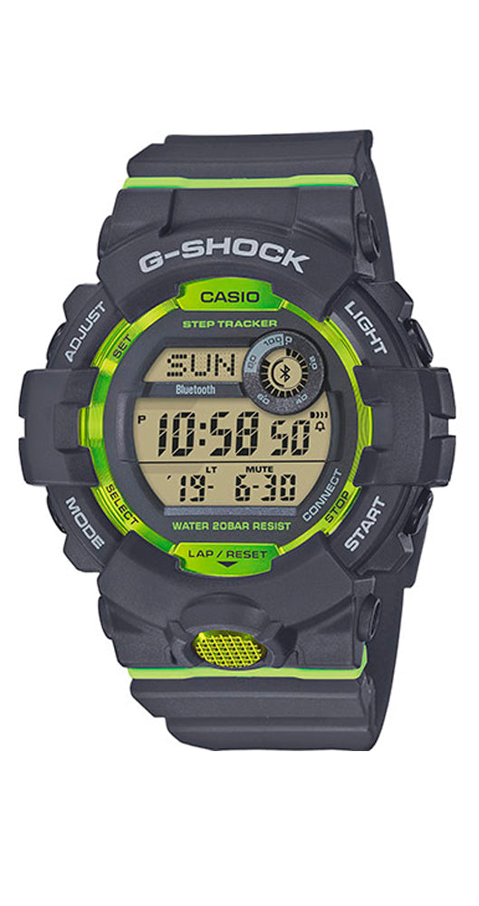 Reloj Casio G-SHOCK GBD-800-8ER con BLUETOOTH