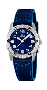 Reloj Lotus L15945/B tamaño Cadete