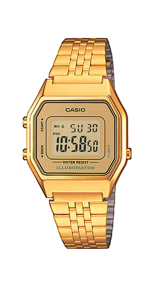 Reloj Casio Collection LA680WEGA-9ER