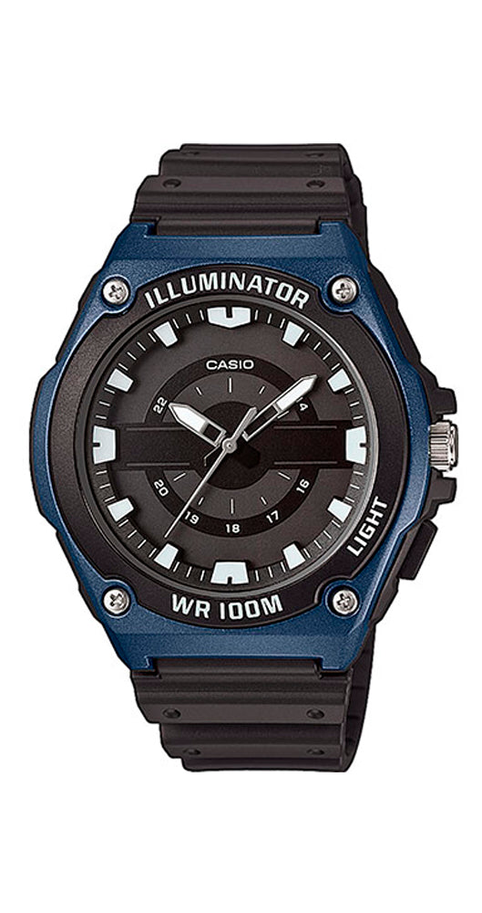 Reloj Casio Collection MWC-100H-2AVEF